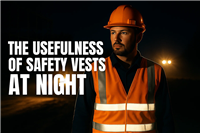 Áo phản quang bảo hộ: Người bạn đồng hành thầm lặng trên công trường