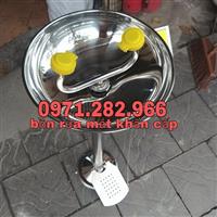 BỒN RỬA MẮT KHẨN CẤP ĐỨNG CỐ ĐỊNH