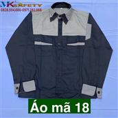 Aó tím than phối ghi MK12