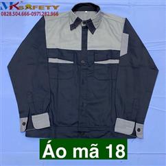 Aó tím than phối ghi MK12