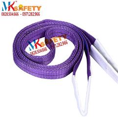 Cáp cẩu hàng 1 tấn 4met