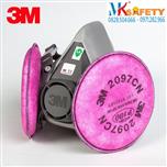 Mặt nạ 3M 6200 - phin 2097