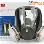 Mặt nạ phòng độc 3M 6800