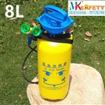 Bồn rửa mắt khẩn cấp di động 8Lit