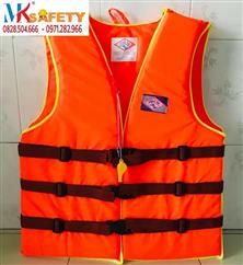 Áo phao 3 đai cứu hộ