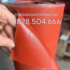 VẢI CHỐNG CHÁY SILICONE