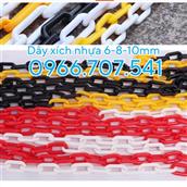 DÂY XÍCH NHỰA NHIỀU MÀU
