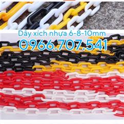 DÂY XÍCH NHỰA NHIỀU MÀU