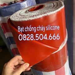 BẠT CHỐNG CHÁY SILICONE