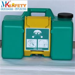 Bồn rửa mắt khẩn cấp 35Lit