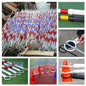 Thanh lồng rút nối cọc tiêu giao thông