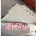 Bạt che nắng mưa màu ghi-trắng