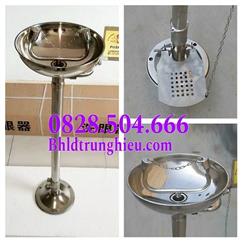Bồn rửa mắt khẩn cấp đứng MK302