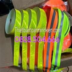 Dây phản quang bản 5cm dài 100m