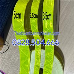 DÂY PHẢN QUANG CẢNH BÁO