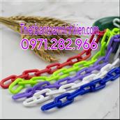 DÂY XÍCH NHỰA 6MM