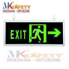 Đèn exit chỉ phải