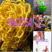 DÂY XÍCH NHỰA GIÁ RẺ