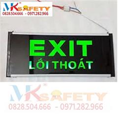 Đèn exit lối thoát chỉ hướng thoát hiểm