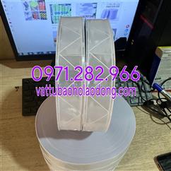CUỘN PHẢN QUANG MÀU BẠC 3,5CMX100M