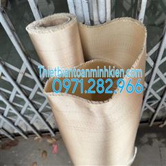 VẢI BẠT CHỐNG CHÁY SỌI THỦY TINH