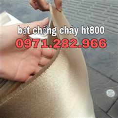 vải chống cháy sợi thủy tinh chịu nhiệt