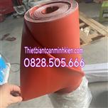 Bạt chống cháy silicone