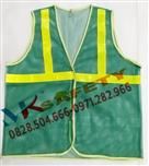 Áo lưới phản quang môi trường