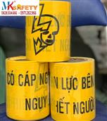 BĂNG CẢNH BÁO CÁP NGẦM ĐIỆN LỰC