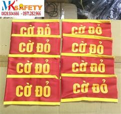 Băng đeo tay cờ đỏ