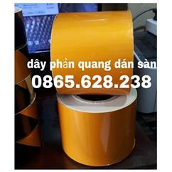 Dây Phản Quang Dán Sàn