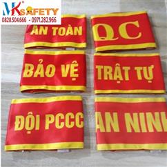 Nhận in băng đeo tay theo yêu cầu