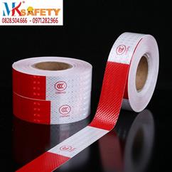 Cuộn dán thân xe trắng đỏ