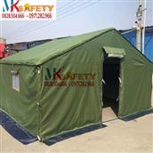 Nhà bạt dã chiến 30m2