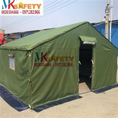 Nhà bạt dã chiến 30m2
