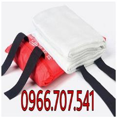 Tấm vải chống cháy sợi thủy tinh