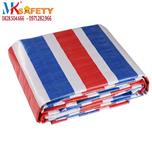 Bạt sọc kẻ trắng đỏ