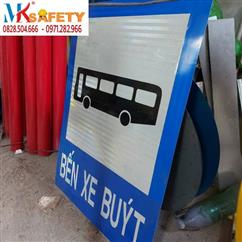 Biển báo điểm xe buýt