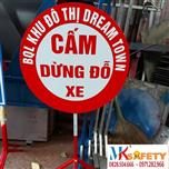Biển báo cấm dừng đỗ xe