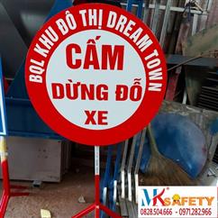 Biển báo cấm dừng đỗ xe