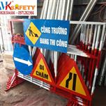 Biển báo sản xuất theo yêu cầu