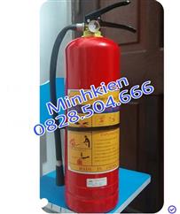 Bình bột chữa cháy MFZ8 ( BC 8kg)