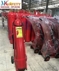 Bình chữa cháy CO2 MT24