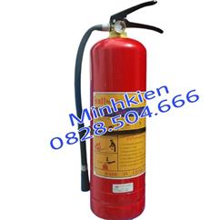 Bình chữa cháy MFZ4 ( BC 4Kg)