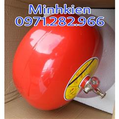 Quả cầu chữa cháy tự động 6kg XZFTB6