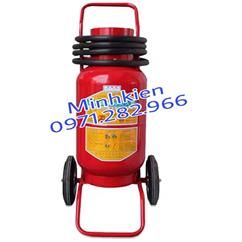 Bình chữa cháy xe đẩy MFZT35