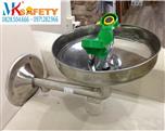 Bồn rửa mắt khẩn cấp gắn tường UK 402