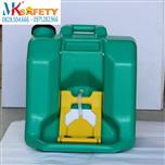 Bồn rửa mắt khẩn cấp di động 60Lit