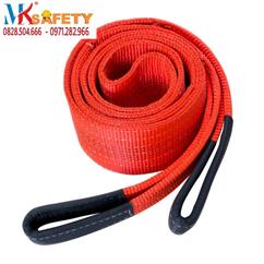 Cáp vải cẩu hàng bản dẹt 5 tấn 6met