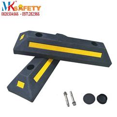 Chặn lùi sau xe cố định